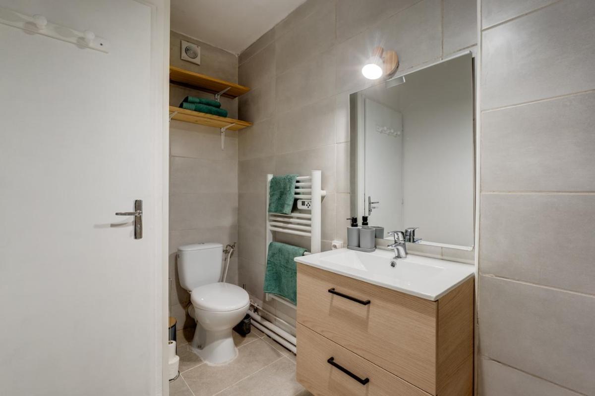 Le Gabby Apartment *