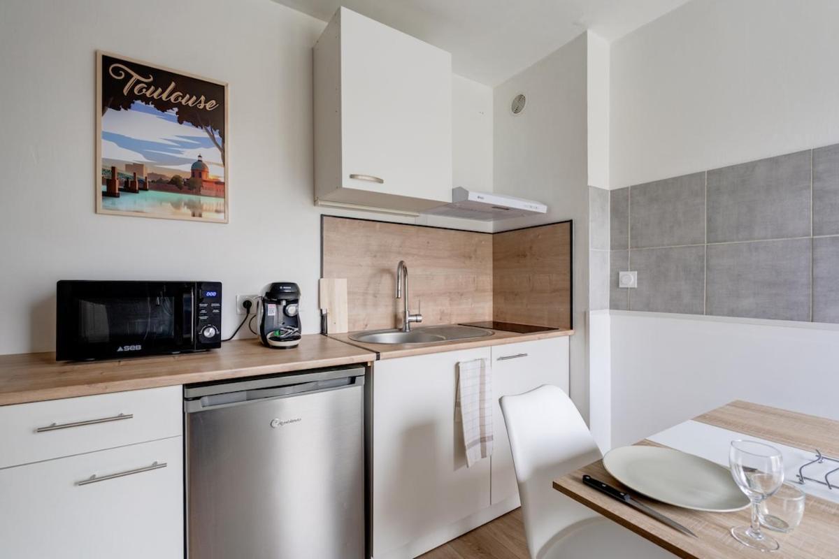 Apartment Le Gabby Toulouse
